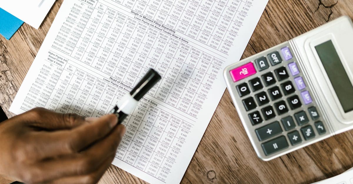 Ecommerce seller calculating landed cost of imported goods with shipping containers and customs documents