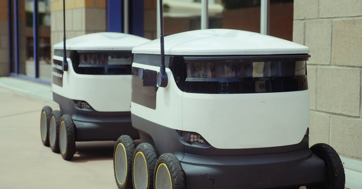 Autonomous Last-Mile Delivery 2026: Drones, Robots, and Lockers