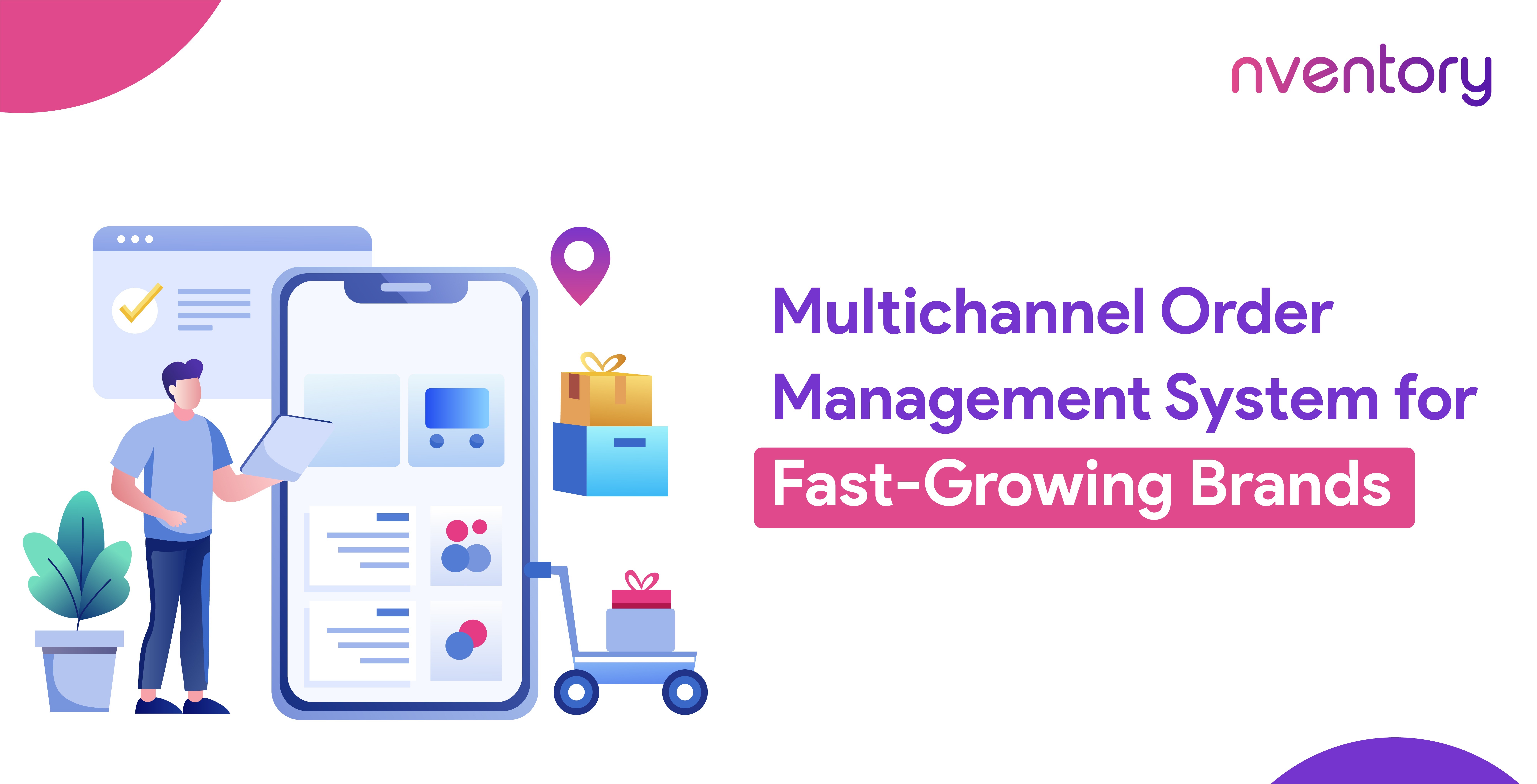 Multichannel Order Management System: Scale Without Overselling